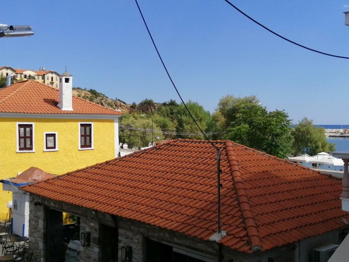 Mary&Nick Apartment Limenaria  Exterior photo