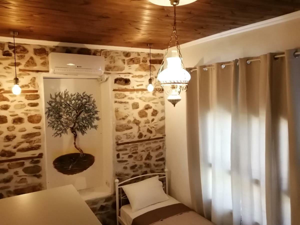 Mary&Nick Apartment Limenaria  Exterior photo