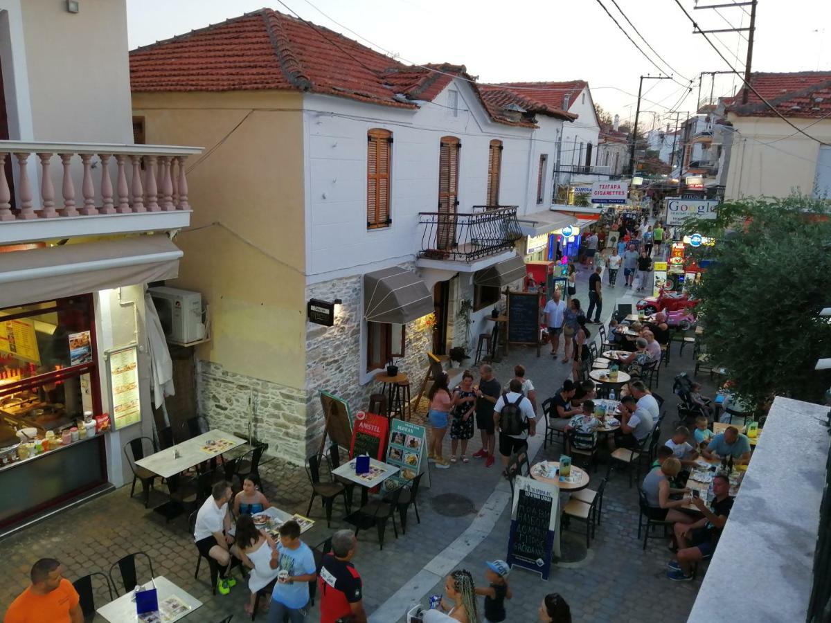Mary&Nick Apartment Limenaria  Exterior photo