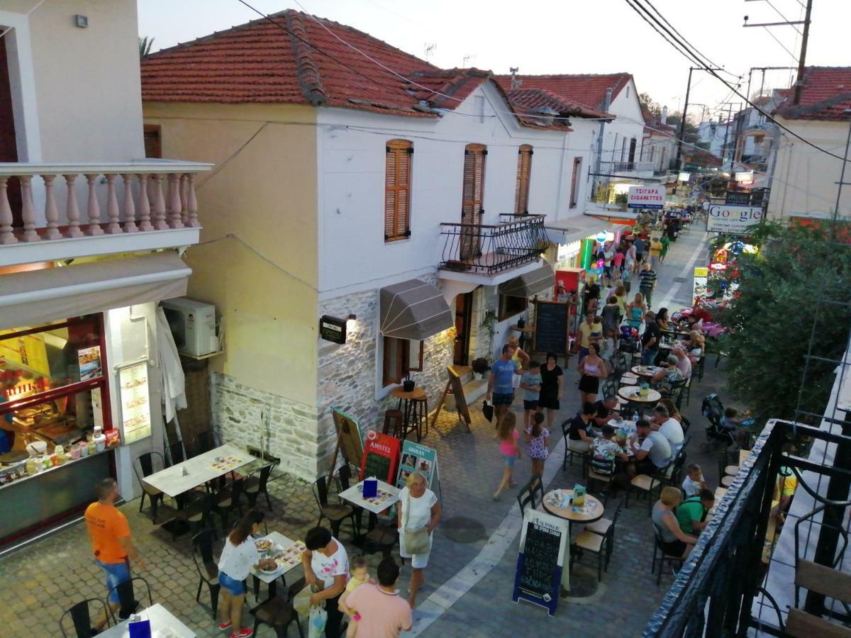 Mary&Nick Apartment Limenaria  Exterior photo