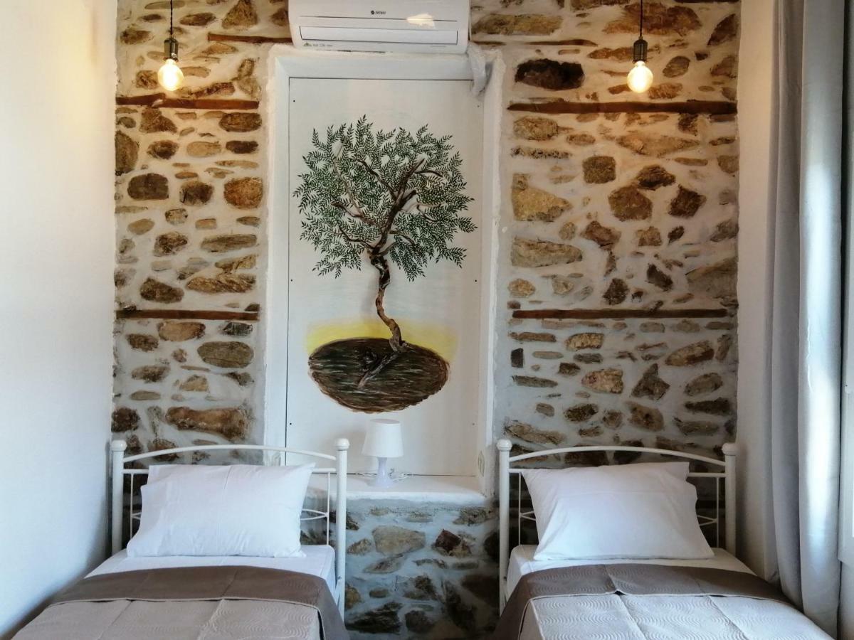 Mary&Nick Apartment Limenaria  Exterior photo
