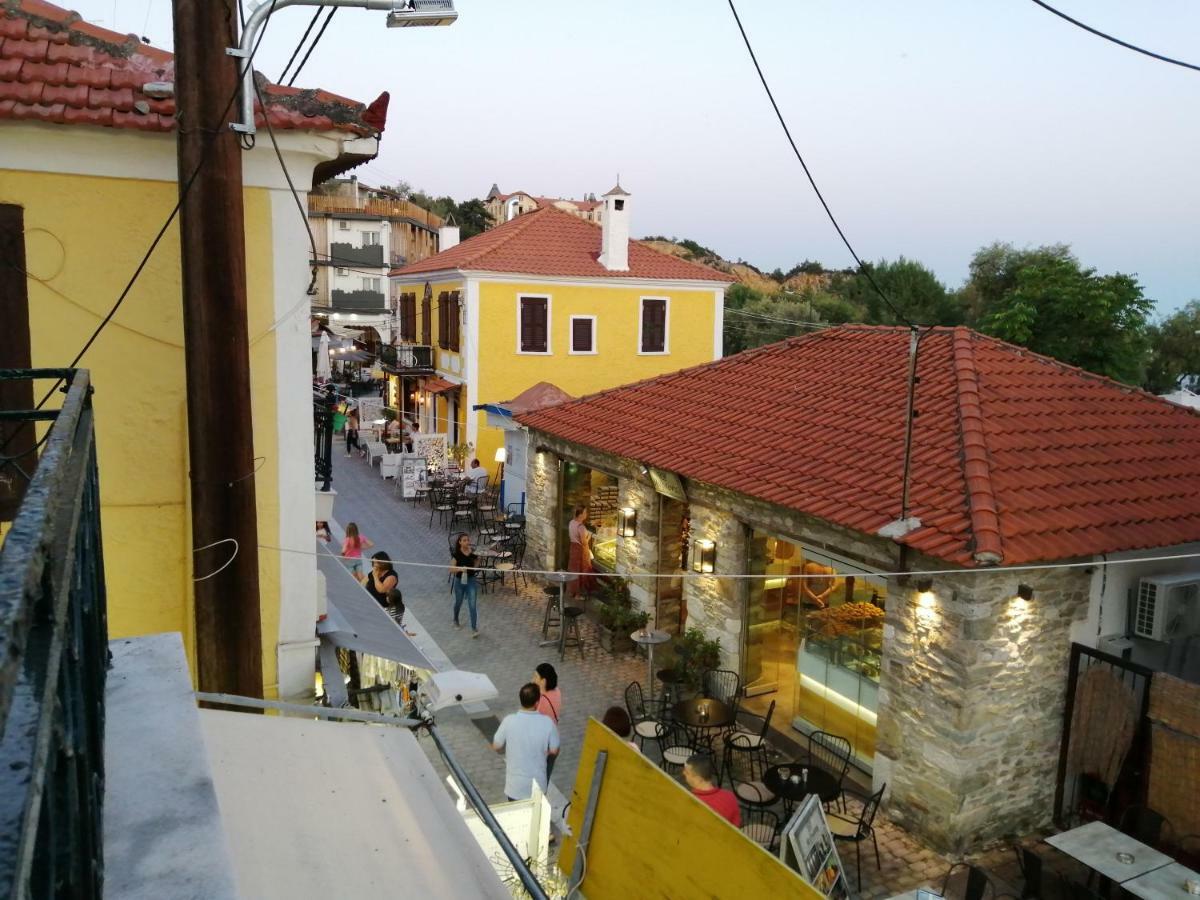 Mary&Nick Apartment Limenaria  Exterior photo