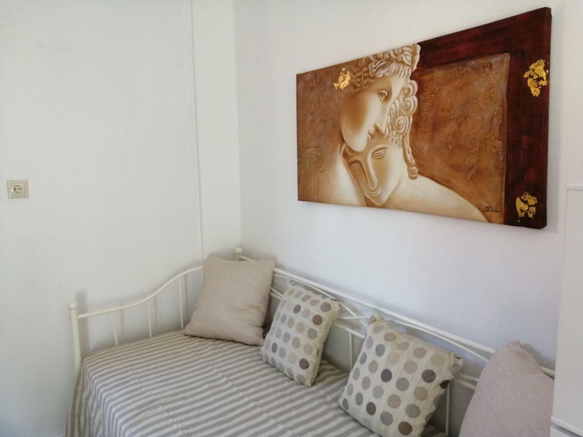 Mary&Nick Apartment Limenaria  Exterior photo