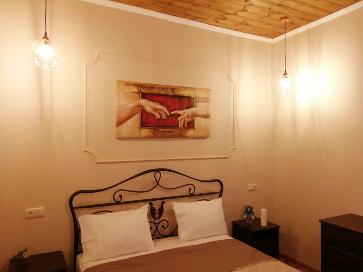 Mary&Nick Apartment Limenaria  Exterior photo
